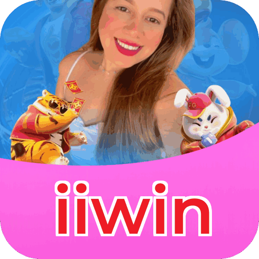 Plataforma iiwin mostrando interface moderna, jogos certificados e recursos de segurança licenciados